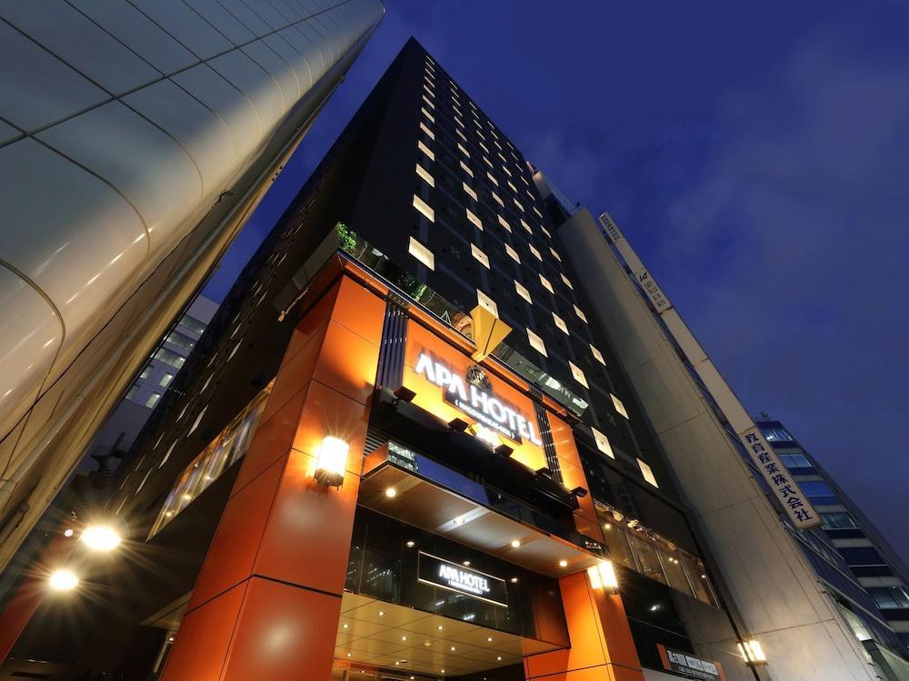 Smile Hotel Nagoya Sakae Exterior photo