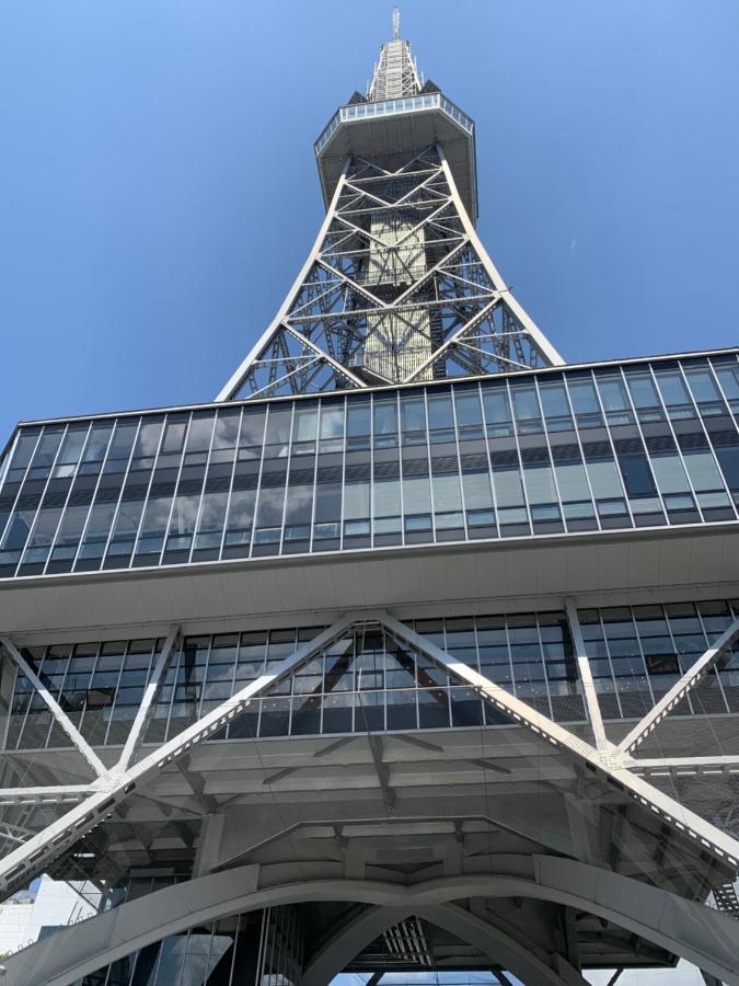 Smile Hotel Nagoya Sakae Exterior photo