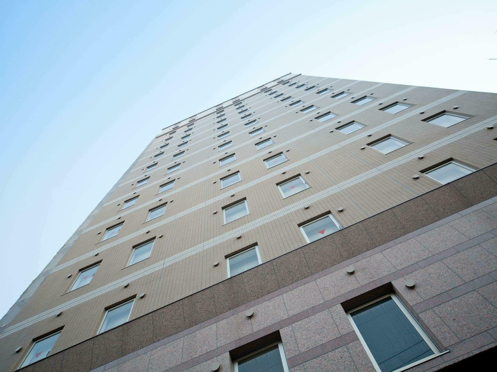 Smile Hotel Nagoya Sakae Exterior photo